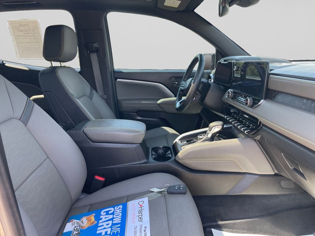 2025 Chevrolet Colorado ZR2