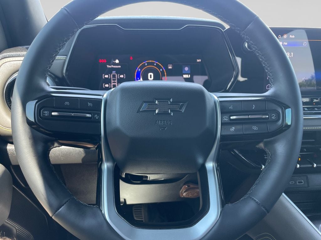 2025 Chevrolet Colorado ZR2