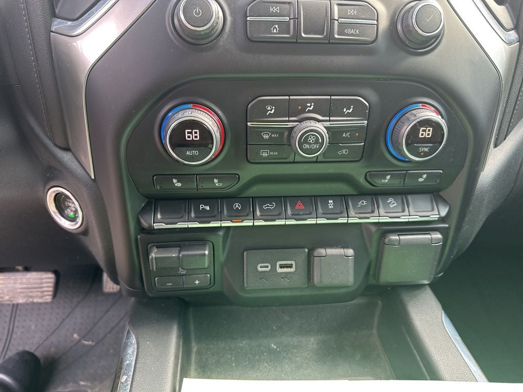 2019 Chevrolet Silverado 1500 LT Trail Boss