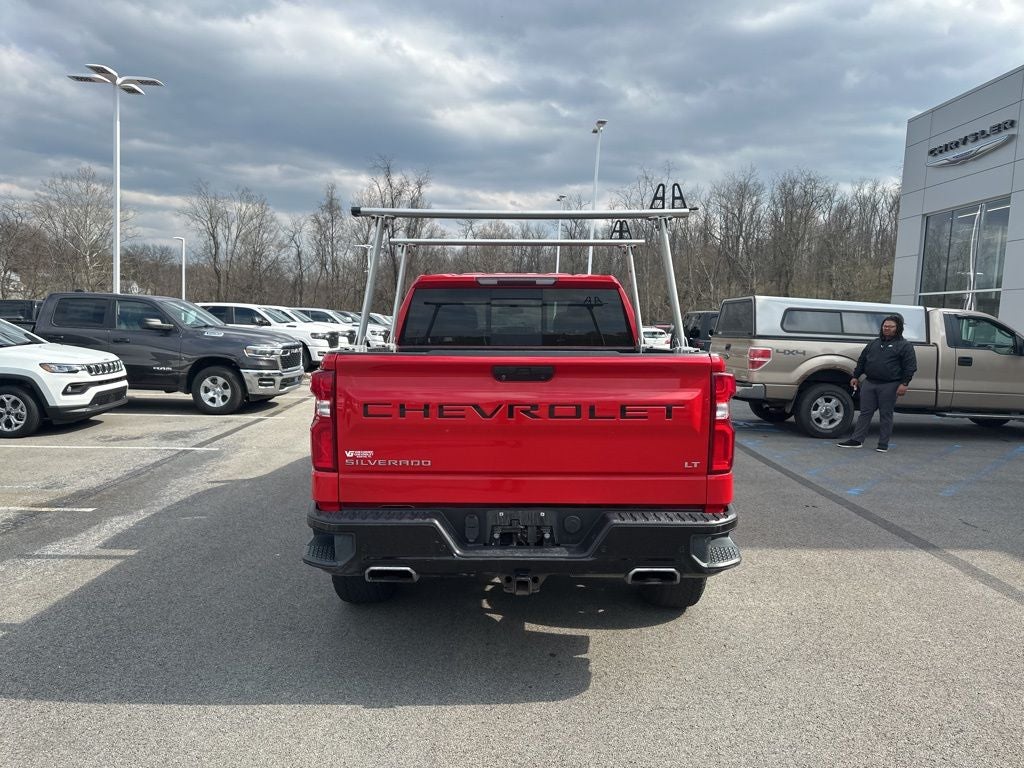 2019 Chevrolet Silverado 1500 LT Trail Boss