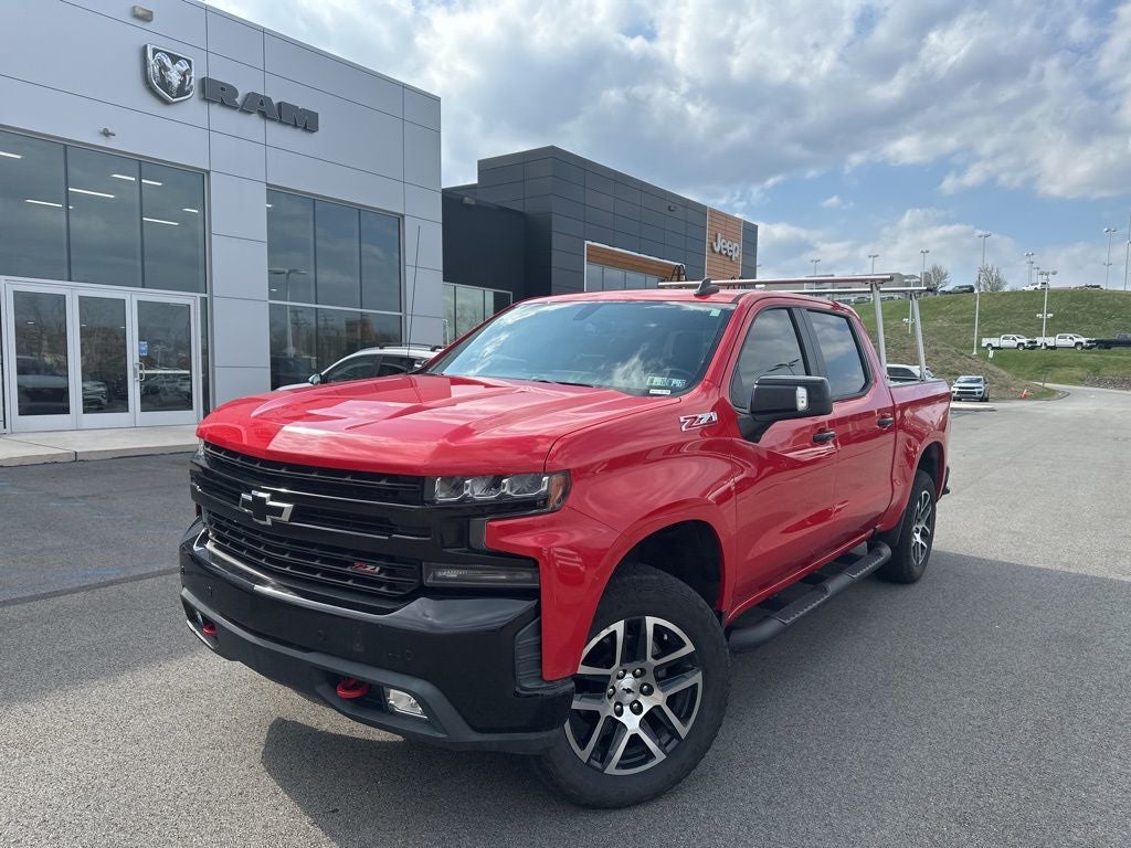 2019 Chevrolet Silverado 1500 LT Trail Boss