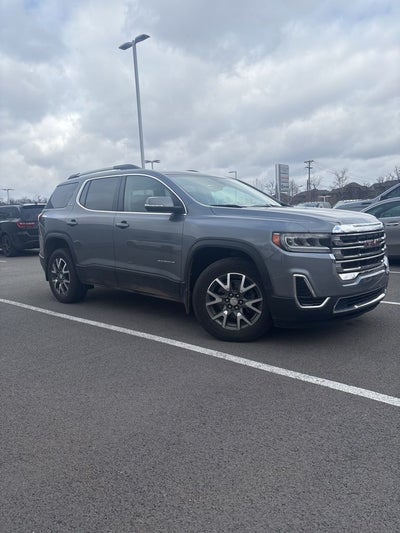 2021 GMC Acadia SLE