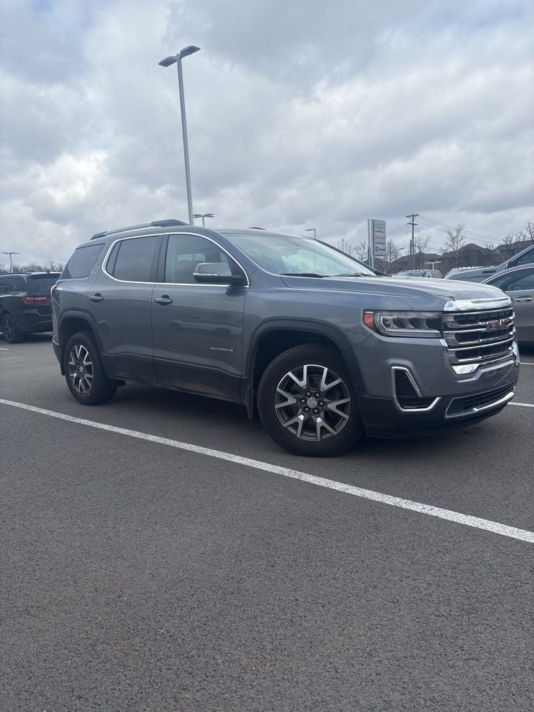 2021 GMC Acadia SLE