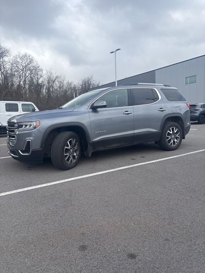 2021 GMC Acadia SLE