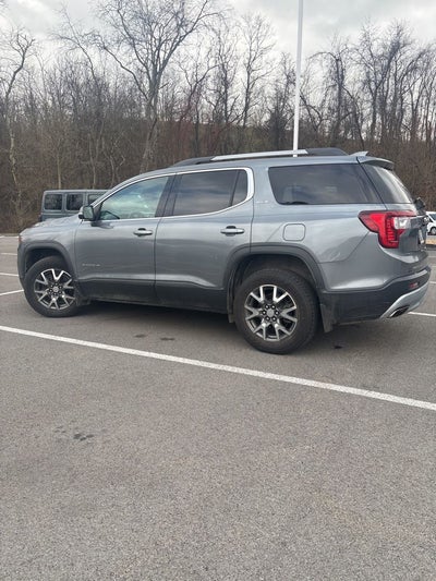 2021 GMC Acadia SLE