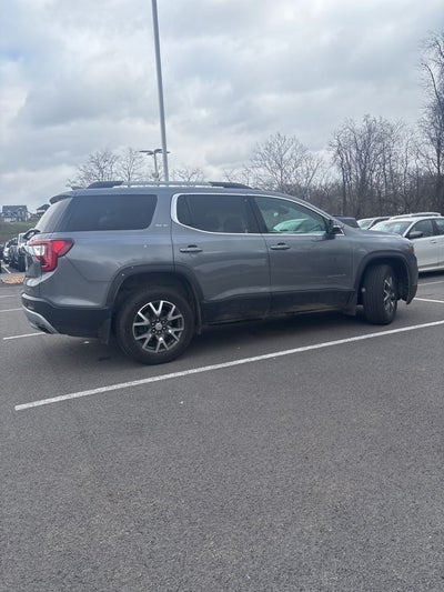 2021 GMC Acadia SLE