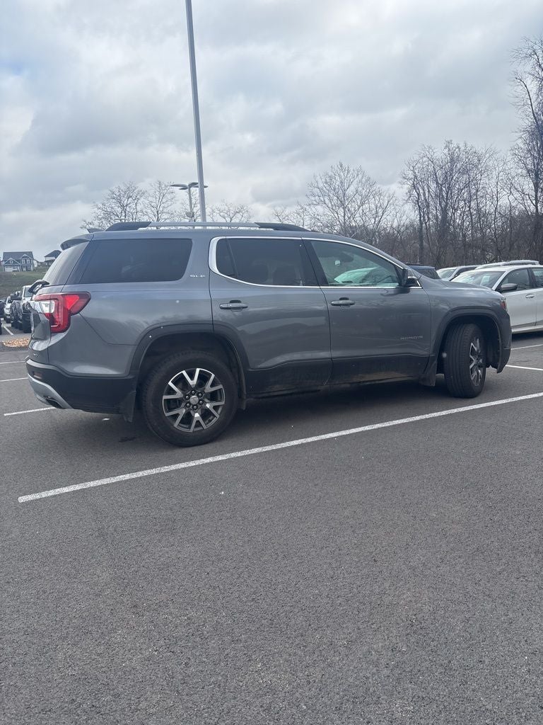 2021 GMC Acadia SLE