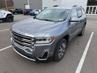 2021 GMC Acadia SLE