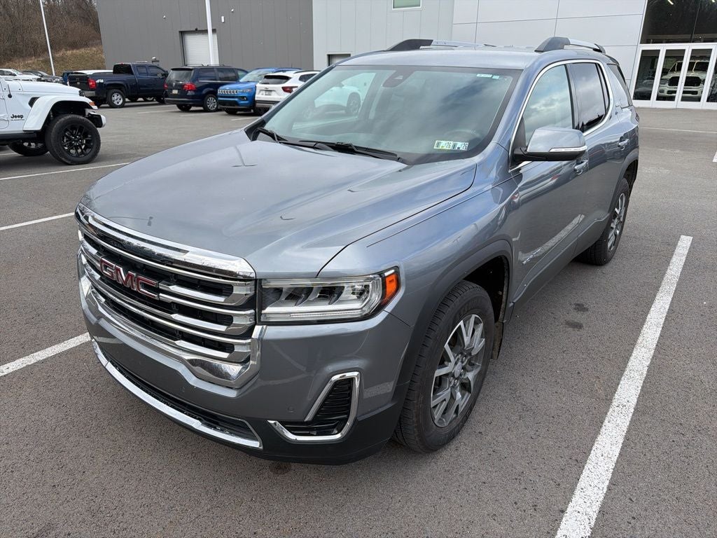 2021 GMC Acadia SLE