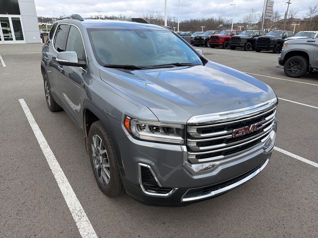 2021 GMC Acadia SLE