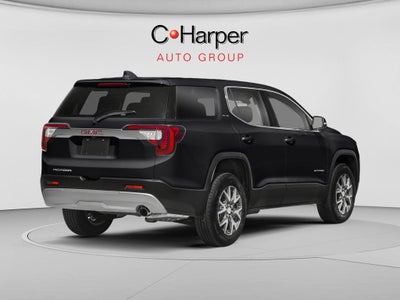 2020 GMC Acadia SLE