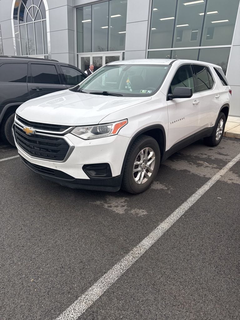 2020 Chevrolet Traverse LS