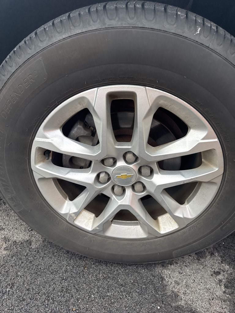 2020 Chevrolet Traverse LS