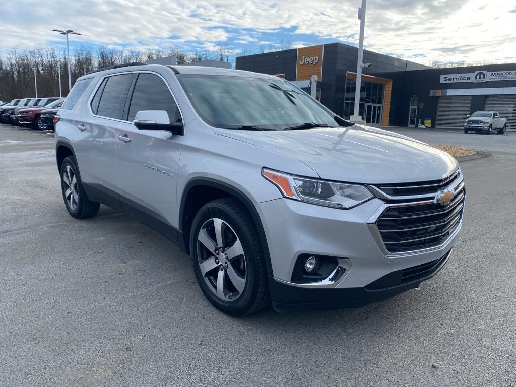 2020 Chevrolet Traverse 3LT
