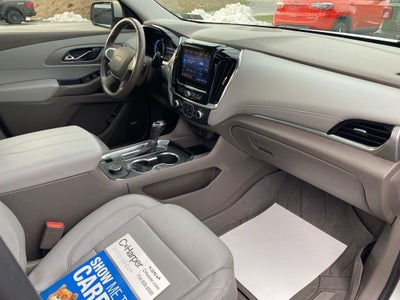 2020 Chevrolet Traverse 3LT
