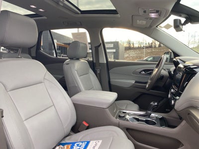 2020 Chevrolet Traverse 3LT