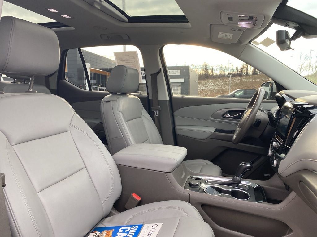 2020 Chevrolet Traverse 3LT