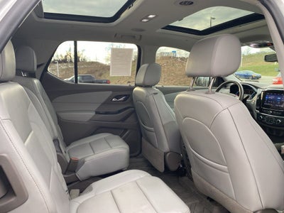 2020 Chevrolet Traverse 3LT