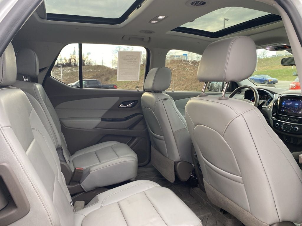 2020 Chevrolet Traverse 3LT