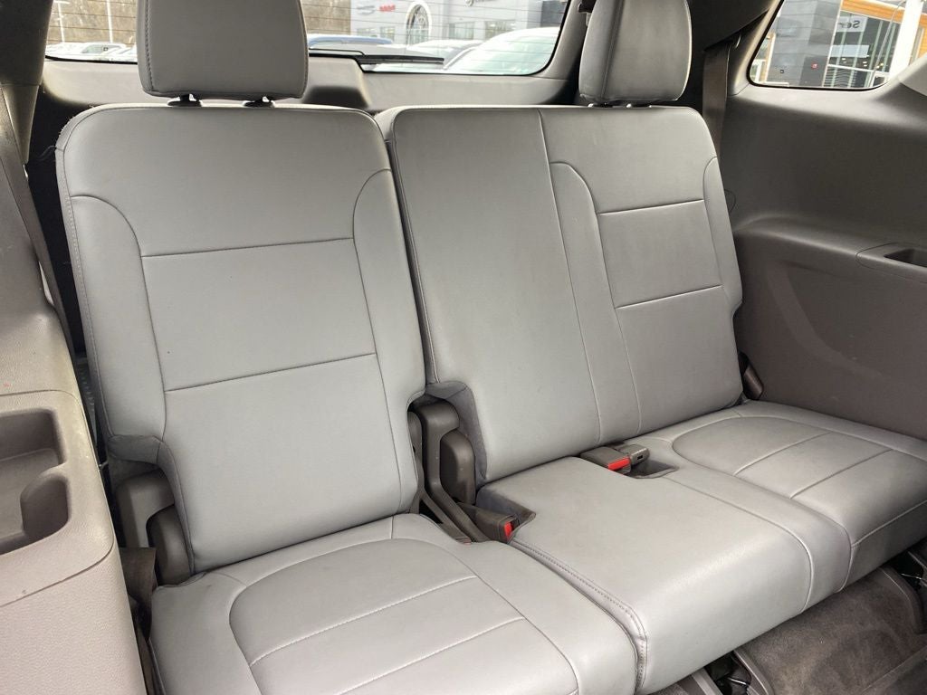 2020 Chevrolet Traverse 3LT