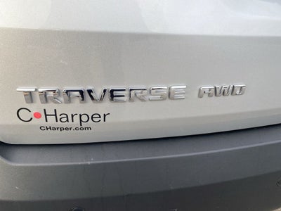 2020 Chevrolet Traverse 3LT