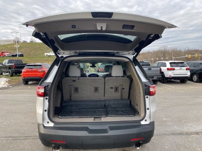 2020 Chevrolet Traverse 3LT
