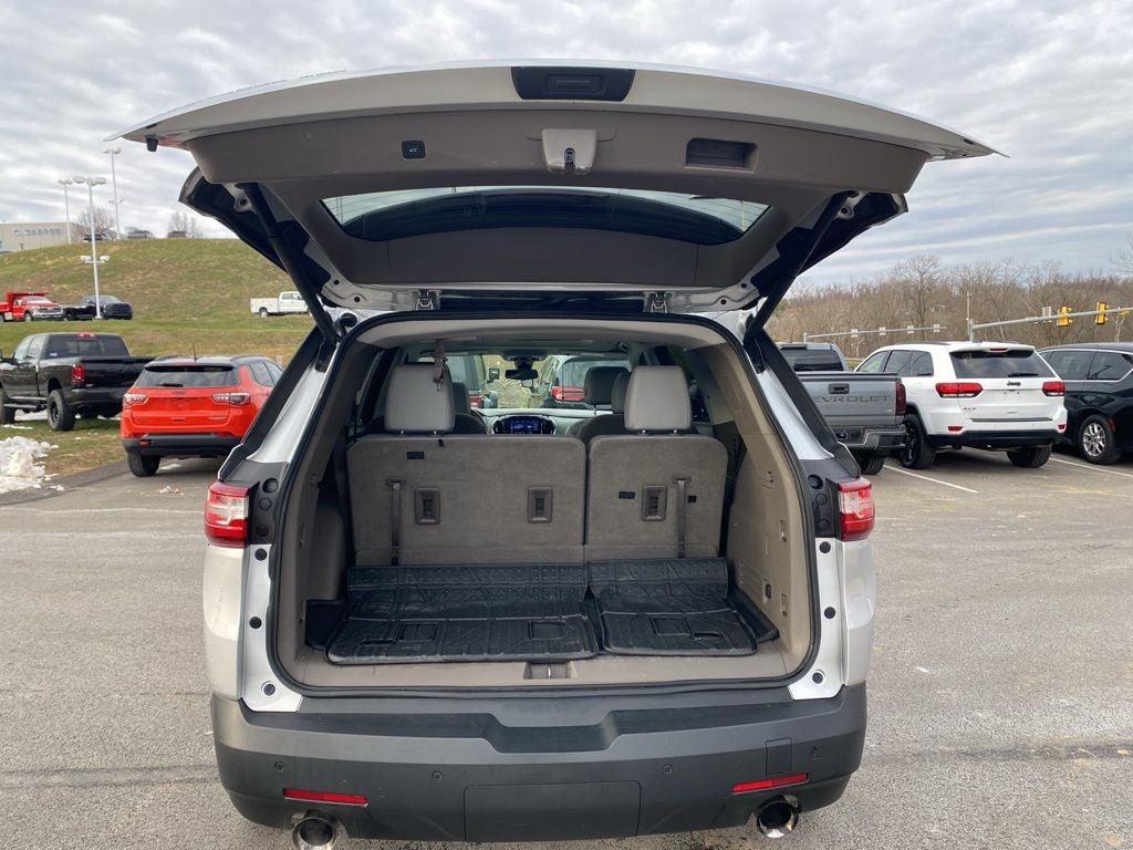 2020 Chevrolet Traverse 3LT