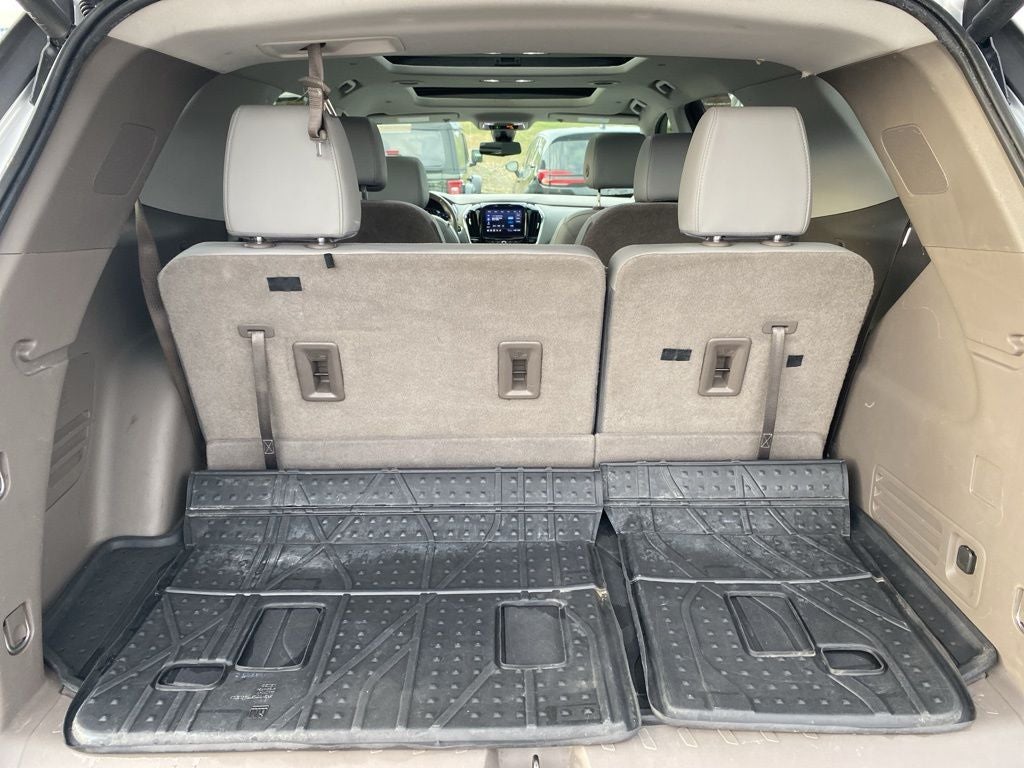 2020 Chevrolet Traverse 3LT