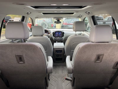 2020 Chevrolet Traverse 3LT