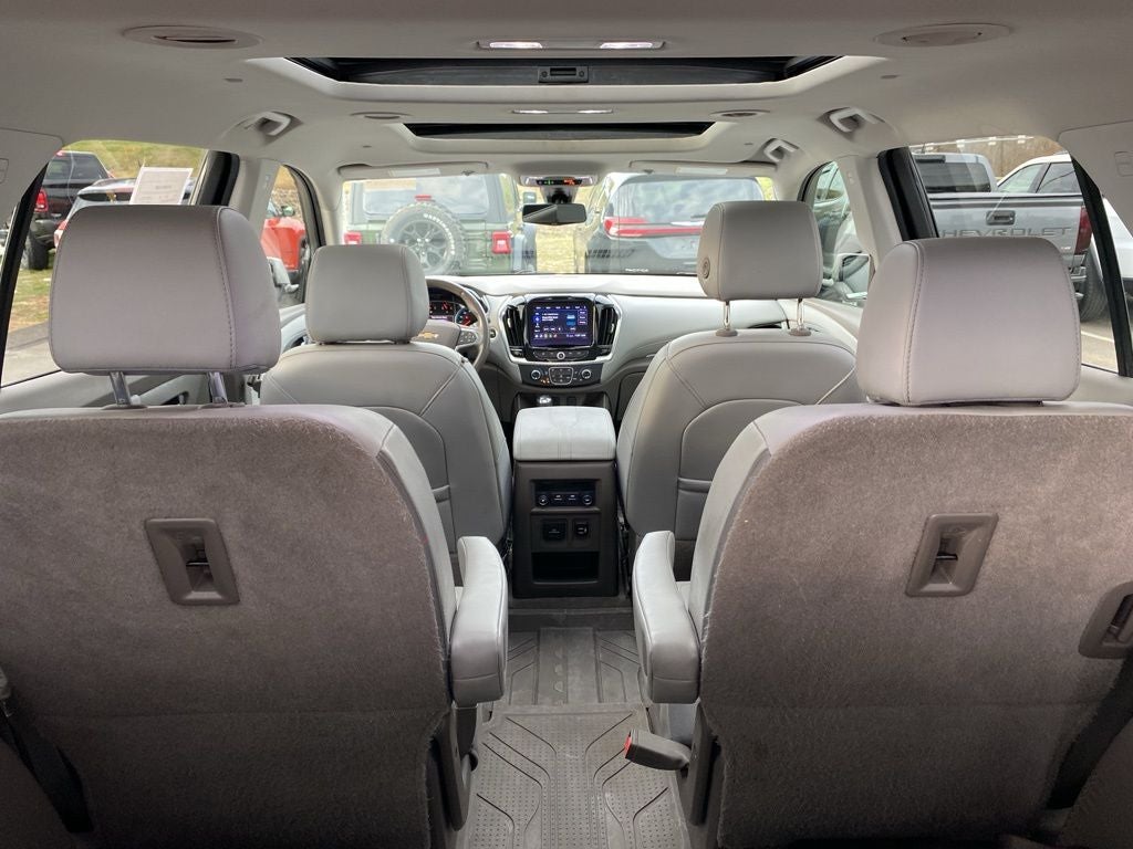2020 Chevrolet Traverse 3LT