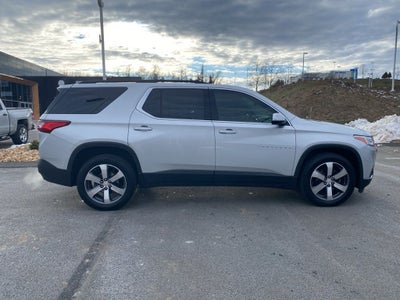 2020 Chevrolet Traverse 3LT