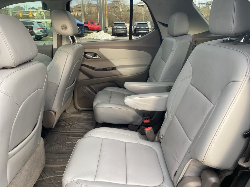 2020 Chevrolet Traverse 3LT