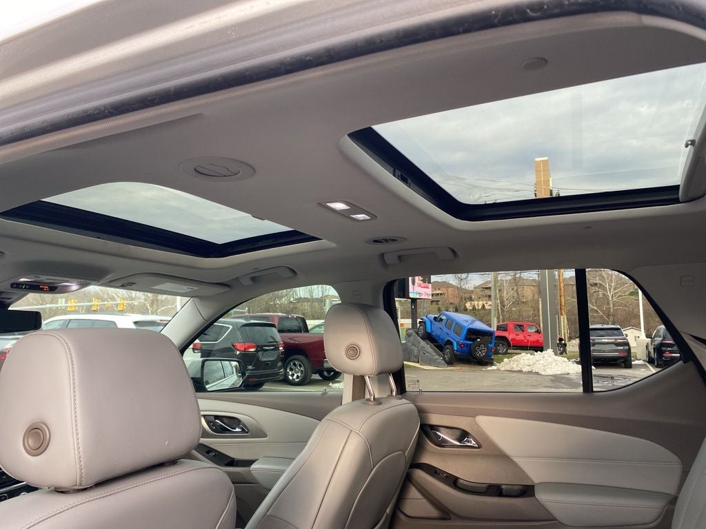 2020 Chevrolet Traverse 3LT