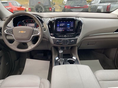 2020 Chevrolet Traverse 3LT