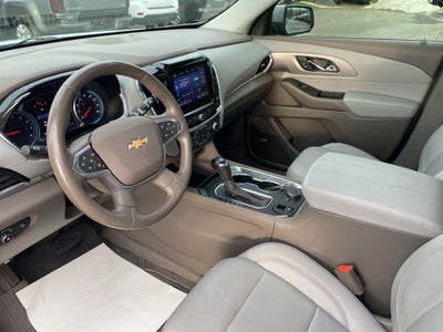2020 Chevrolet Traverse 3LT