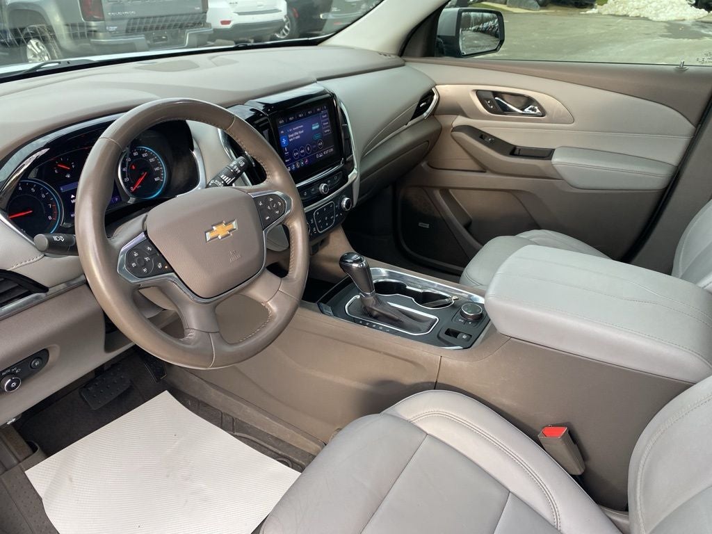 2020 Chevrolet Traverse 3LT