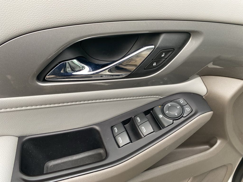 2020 Chevrolet Traverse 3LT