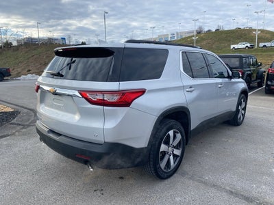 2020 Chevrolet Traverse 3LT