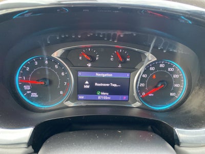 2020 Chevrolet Traverse 3LT