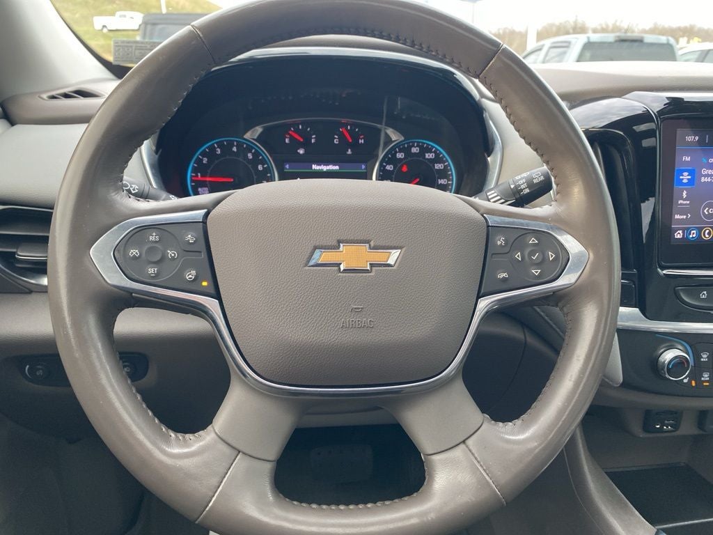 2020 Chevrolet Traverse 3LT