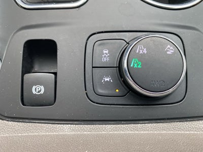 2020 Chevrolet Traverse 3LT