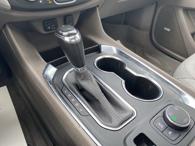 2020 Chevrolet Traverse 3LT