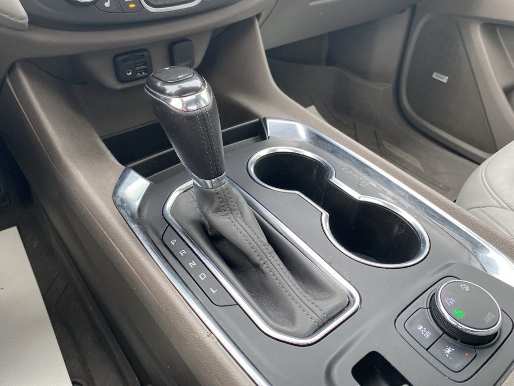 2020 Chevrolet Traverse 3LT