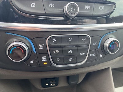 2020 Chevrolet Traverse 3LT