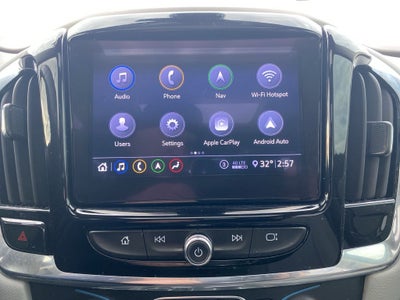 2020 Chevrolet Traverse 3LT