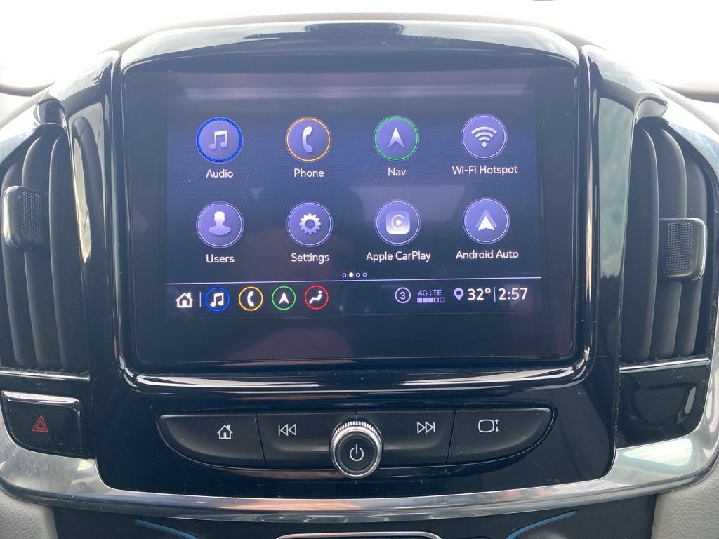 2020 Chevrolet Traverse 3LT