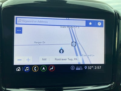 2020 Chevrolet Traverse 3LT