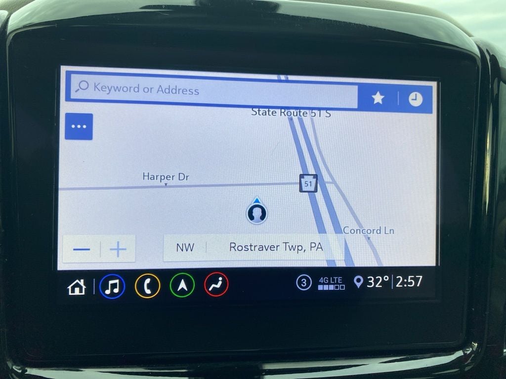 2020 Chevrolet Traverse 3LT