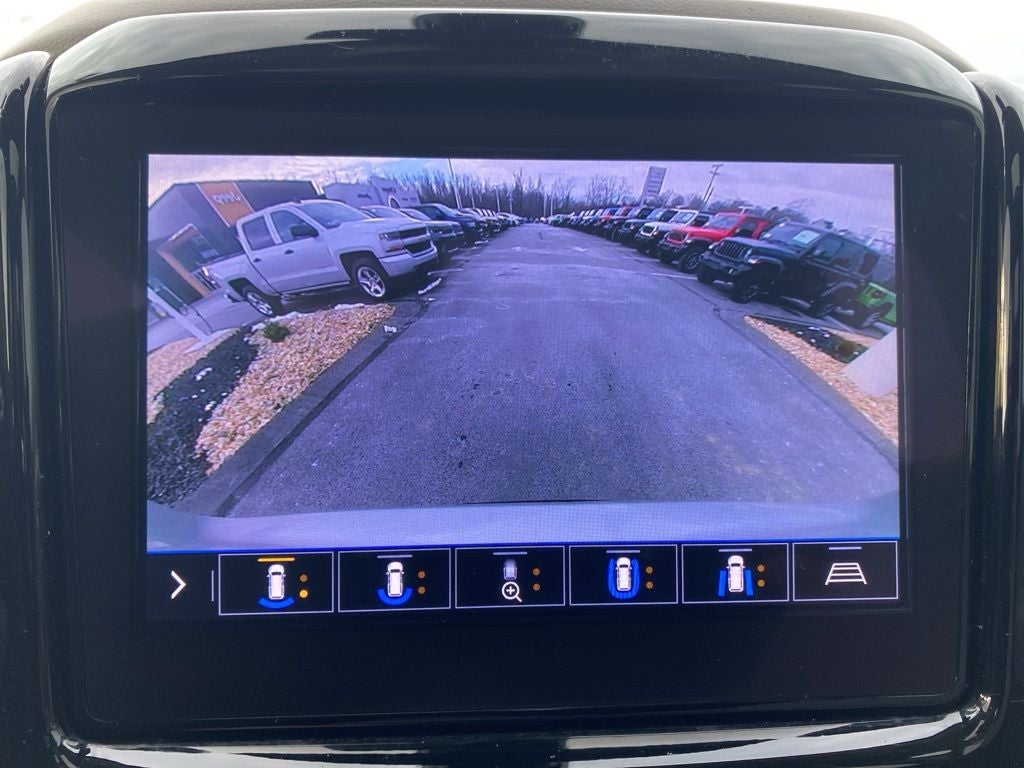 2020 Chevrolet Traverse 3LT