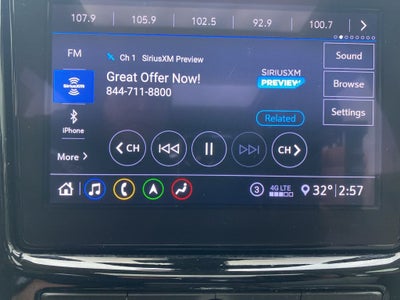 2020 Chevrolet Traverse 3LT